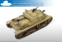 Rubicon Models Italian Tanks Plastic Test Shots 13