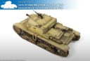 Rubicon Models Italian Tanks Plastic Test Shots 14