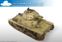 Rubicon Models Italian Tanks Plastic Test Shots 4