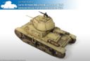 Rubicon Models Italian Tanks Plastic Test Shots 6