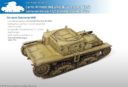 Rubicon Models Italian Tanks Plastic Test Shots 7
