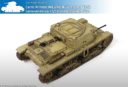 Rubicon Models Italian Tanks Plastic Test Shots 9