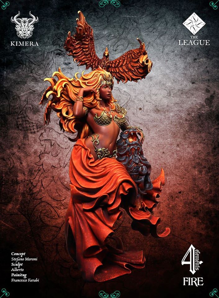 The League 4 Neue Busten Bruckenkopf Online Com Das Tabletop Hobby Portal