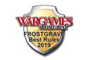 Wargames Illustrated Awards 1