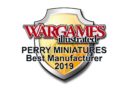 Wargames Illustrated Awards 2