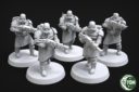 Your Dream Miniatures Dump Dogs Preview 02