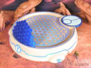 3D Alien Worlds Taui Landing Pad LED 3