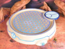 3D Alien Worlds Taui Landing Pad LED 5