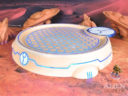 3D Alien Worlds Taui Landing Pad LED 6