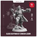 Artel W Blood Gauptman Of Crimson Legion 1