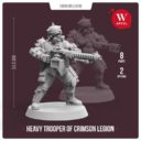Artel W Crimson Heavy Trooper 1