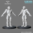 Bombshell Miniatures Neues Previews 02