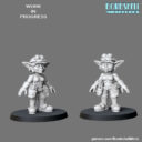 Bombshell Miniatures Neues Previews 03