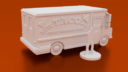 Corvus Games Terrain 28mm Taco Truck Marvel Crisis Protocol Urban Printable Model The Walking Dead All Out War X1400