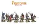 FFG Living Dead Warriors