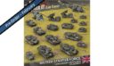 Flames Of War British Starter Force Challenger Armoured Squadron