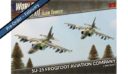 Flames Of War SU 25 Frogfoot Aviation Company (Plastic)