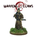 Footsore Miniatures Yoshito The Ronin