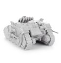 Forge World Legion Arquitor Bombard With Spicula Rocket System 4