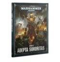 GW Codex Adepta Sororitas 1