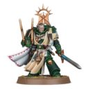 GW Dark Angels Master Lazarus 1