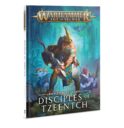 Games Workshop Warhammer Age Of Sigmar Battletome Disciples Of Tzeentch 1