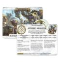 Games Workshop Warhammer Age Of Sigmar Schriftrolle Karten Kharadron Overlords 2