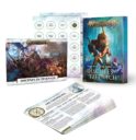 Games Workshop Warhammer Age Of Sigmar Schriftrollen Karten Disciples Of Tzeentch 1