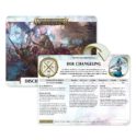 Games Workshop Warhammer Age Of Sigmar Schriftrollen Karten Disciples Of Tzeentch 2