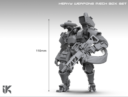 IK Heavy Weapons Mech 2