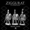 Lucid Ziggurat RoyalSons