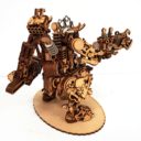 MS Miniature Scenery Beebork Orksteady 2