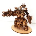 MS Miniature Scenery Beebork Orksteady 4