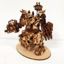 MS Miniature Scenery Beebork Orksteady 5