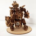 MS Miniature Scenery Beebork Orksteady 6