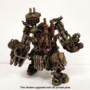 MS Miniature Scenery Beebork Orksteady 8