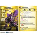 Ninja Division Codifier Kisa Relic Knight 3