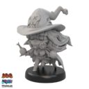 Ninja Divison Witch Exterminator 1