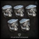 Puppets War Beret Reapers Heads 02