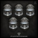 Puppets War Sci Fi Neuheiten 03