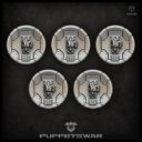 Puppets War Weitere Schilde 03