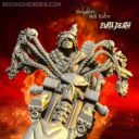 RH Evita Death, Hell Rider Daughter 4