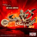 RH Mad Rose Madonna, Hell Rider Daughter 1