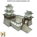 Sarissa Precision Japanese Castle Preview