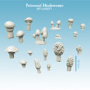 Spellcrow PoisonedMushrooms
