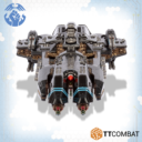 TTCombat DFC Resistance TridentOlympus 18