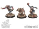 Tabletop Art Darkvalley Wretches Complete Team 2