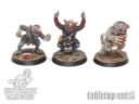 Tabletop Art Darkvalley Wretches Complete Team 3