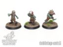 Tabletop Art Darkvalley Wretches Complete Team 7