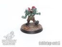 Tabletop Art Darkvalley Wretches Zweiköpfiger Goblin A 1